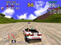 Sega Rally Championship